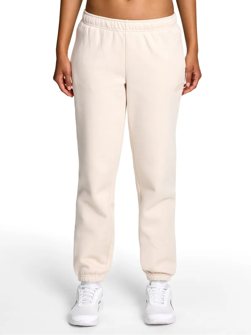 Reebok Women's and Women's Plus Weekender Oversized Cinched Hem Jogger, Sizes XS-4X - Walmart.com | Walmart (US)
