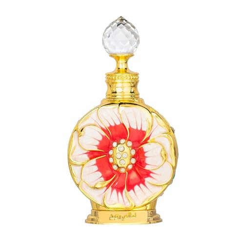 Swiss Arabian Layali Rouge - Luxury Products From Dubai - Long Lasting Personal Perfume Oil Fragr... | Amazon (US)