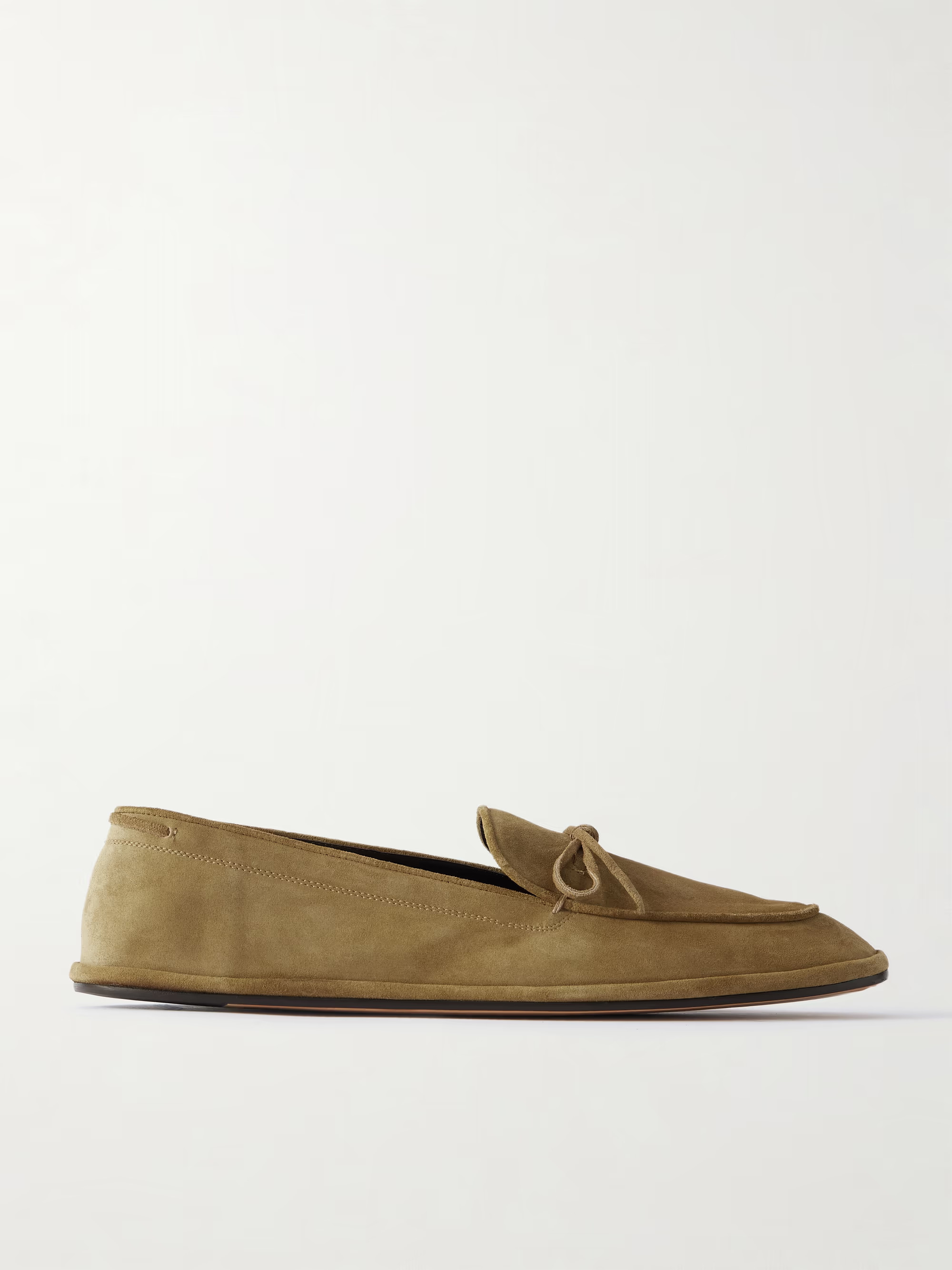 Parker suede loafers | NET-A-PORTER (US)