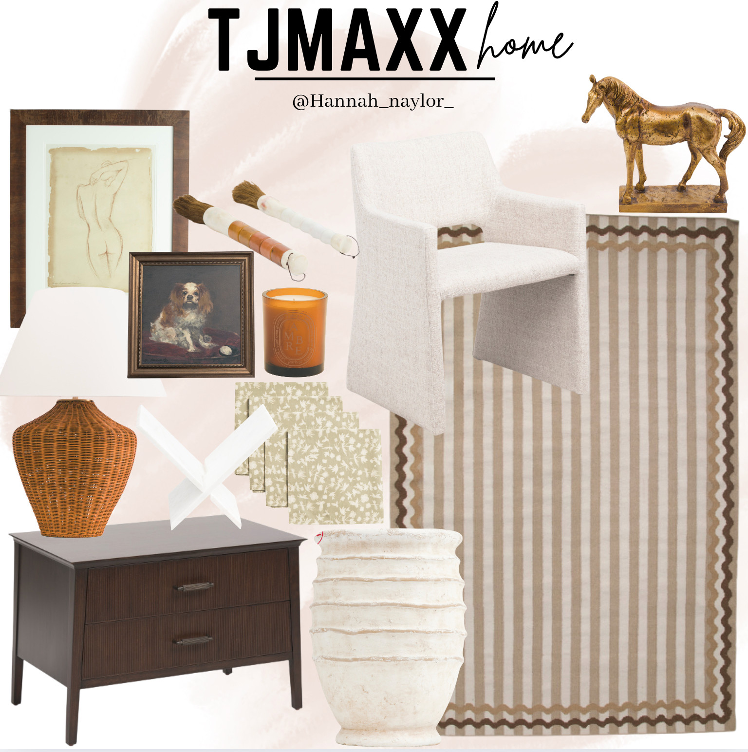 NEW home finds from TJMAXX !!!! 

 #tjmaxx #home #homedecor #LTKU #LTKHome #LTKFindsUnder50