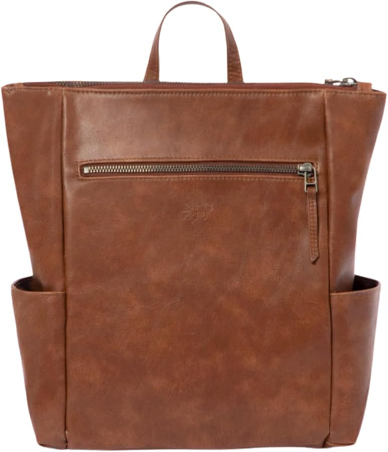 Freshly Picked Mini Minimal Diaper Bag Backpack | Amazon (US)