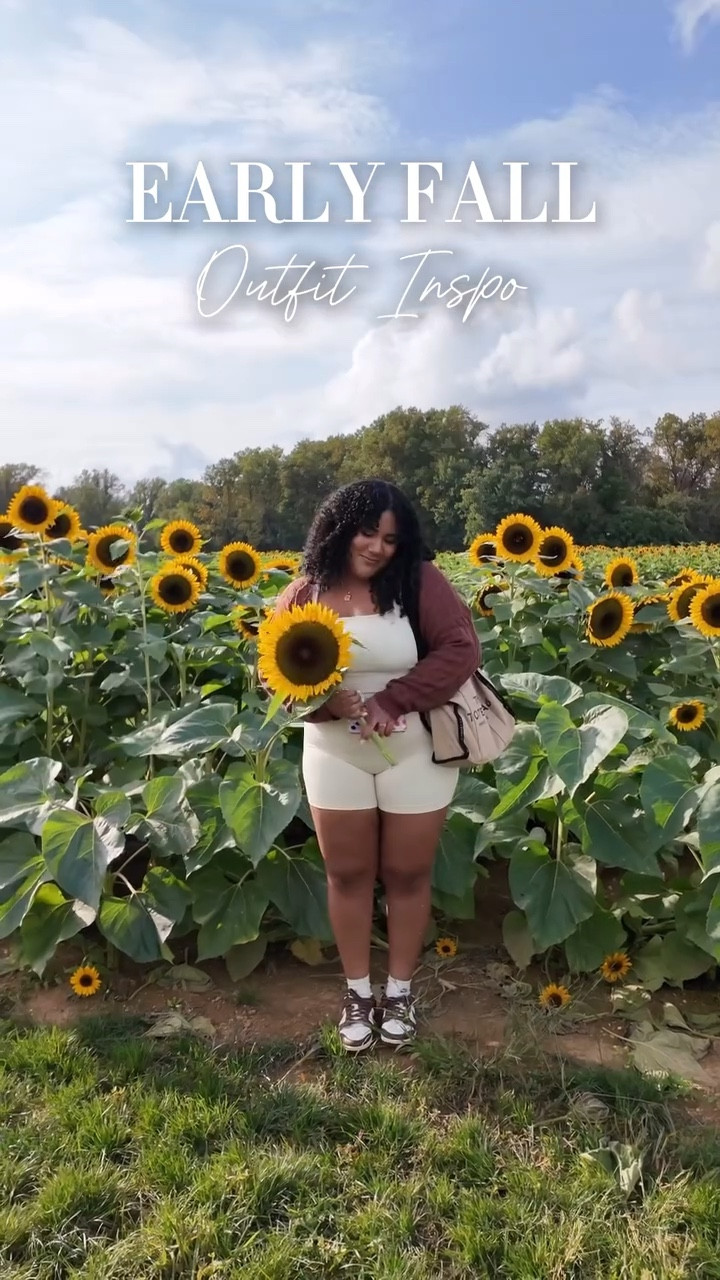 Early fall outfit inspo🍁🍂🎃🤎 Save for inspo for your next fall activity! 🔗 On my LTK and Amazon storefront! Check September 🔗 highlight on my profile for an easy find🫶🏾 

•

#earlyfall #earlyfallfashion #fallfashion #fallfashiontrends #falloutfits #falloutfit #falloutfitideas #falloutfitinspo #autumnoutfit #autumnoutfits #autumnoutfitideas #autumnoutfitinspo #fallfashioninspo