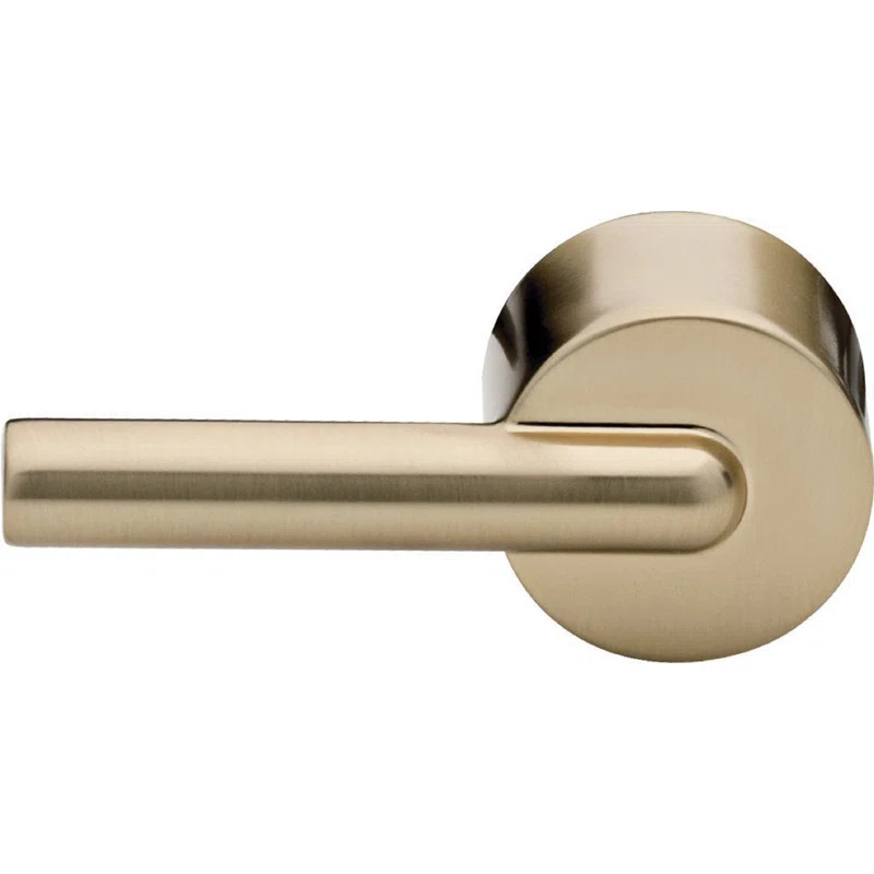 Trinsic Universal Mount Kit Toilet Lever | Wayfair North America