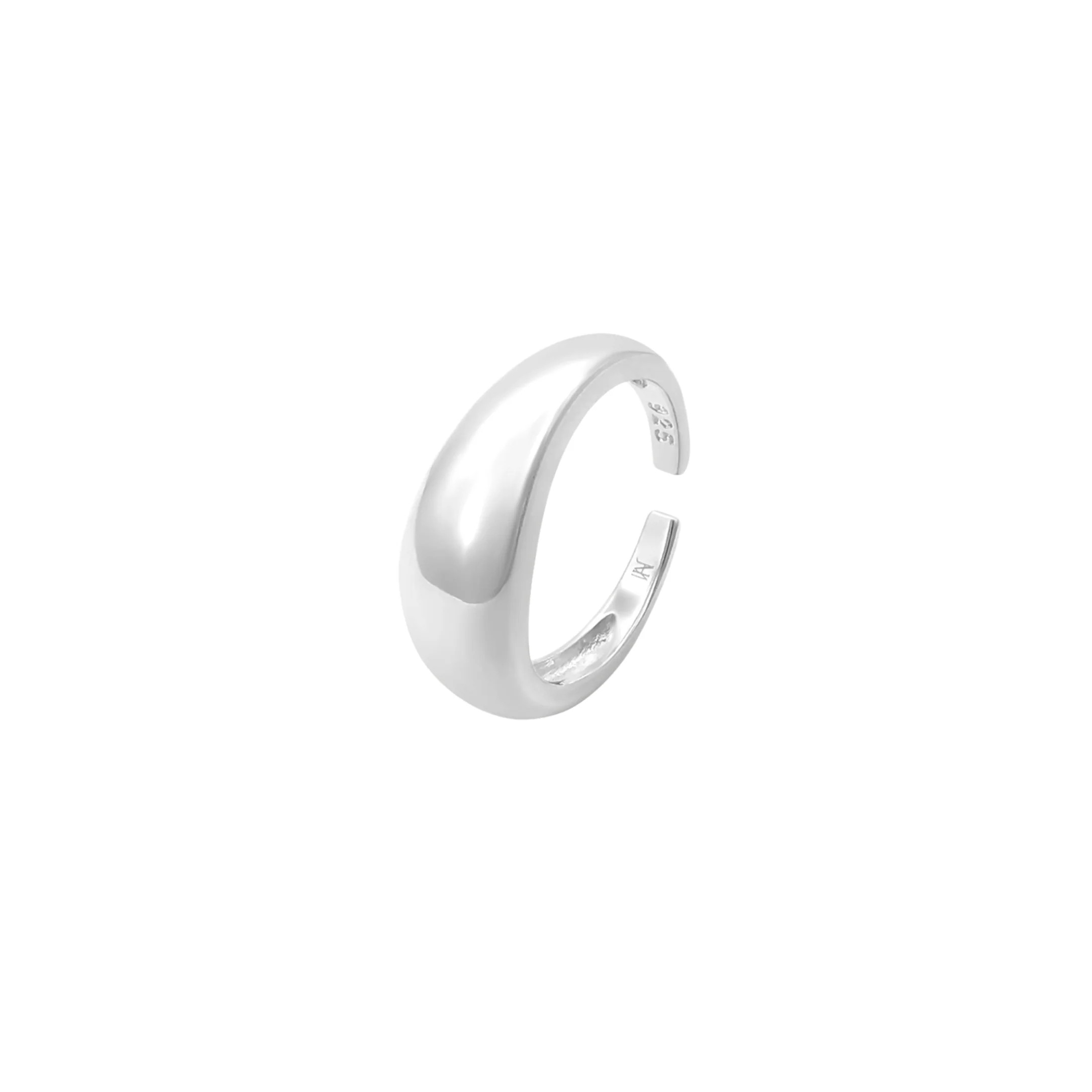 Riley Toe Ring | Silver | Jaz Hand Made (Global)