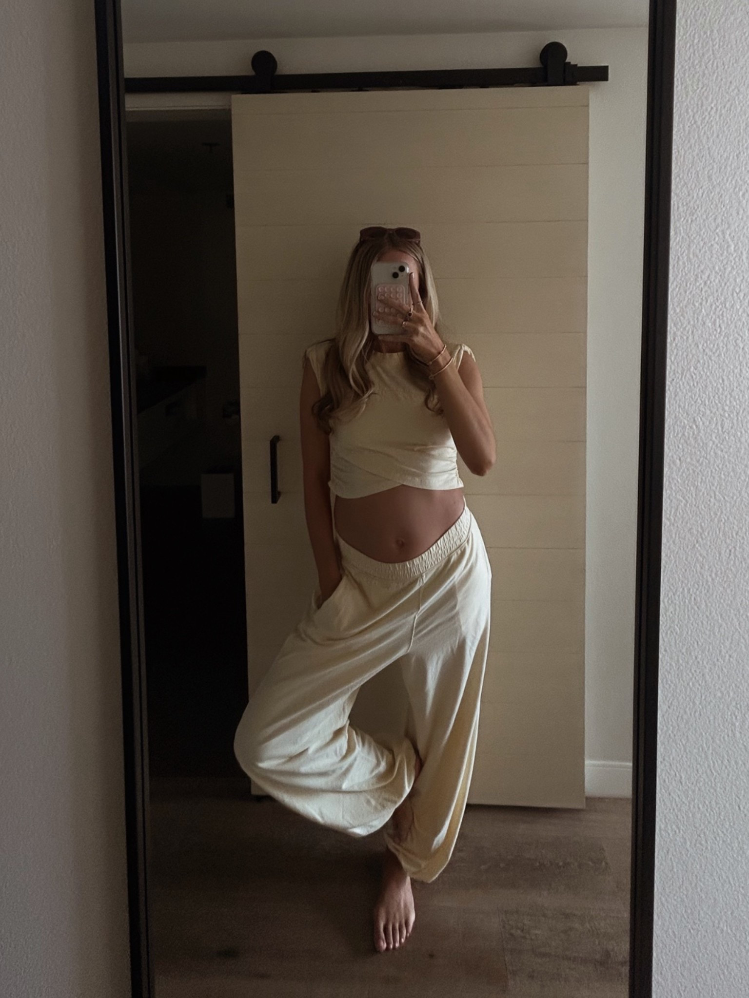my favorite travel set! wearing a medium! comes in so many cute colors! if you don’t have a long torso, it won’t show as much skin

#LTKBump #LTKootd #LTKTravel