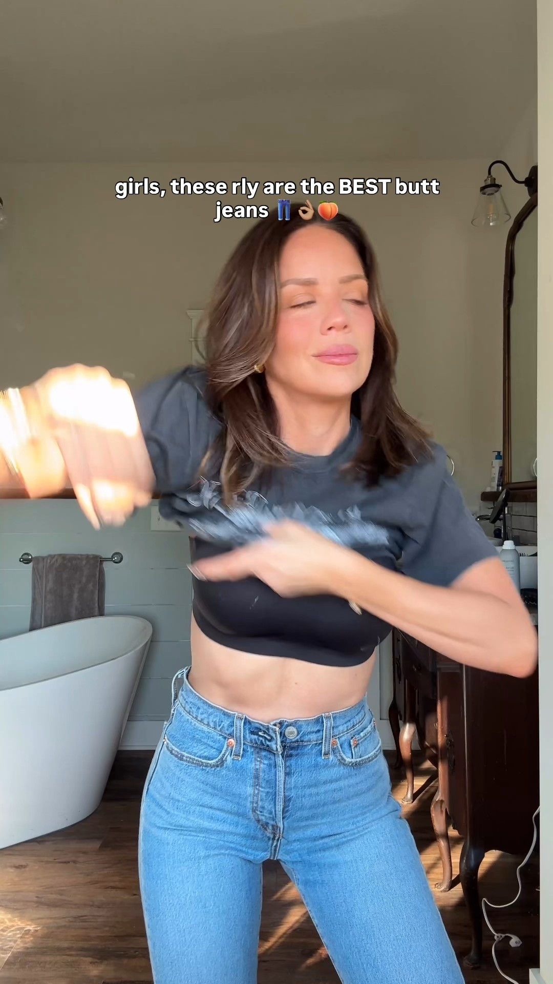 30% off $135+ at Levi’s! The BEST butt jeans trust me!!! I go up a size and I’m in 25 x 28. They come in lots of washes, diff lengths & have stretch! In XS tee & use code DENIMAF on jacket! -shade invest access denim. Lip details in my stories!

#LTKootd #LTKSaleAlert #LTKgrwm