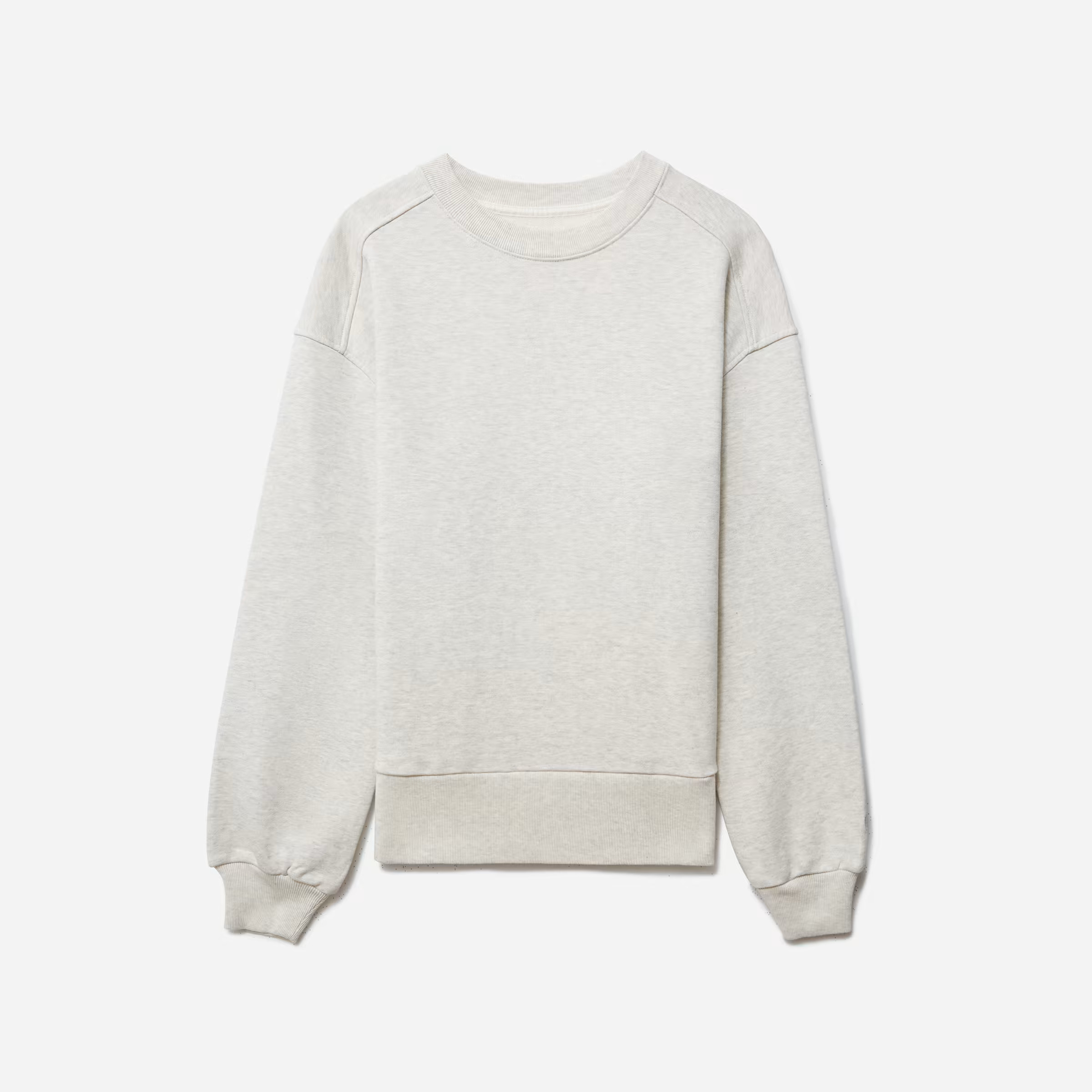 The Track Oversized Crew | Everlane