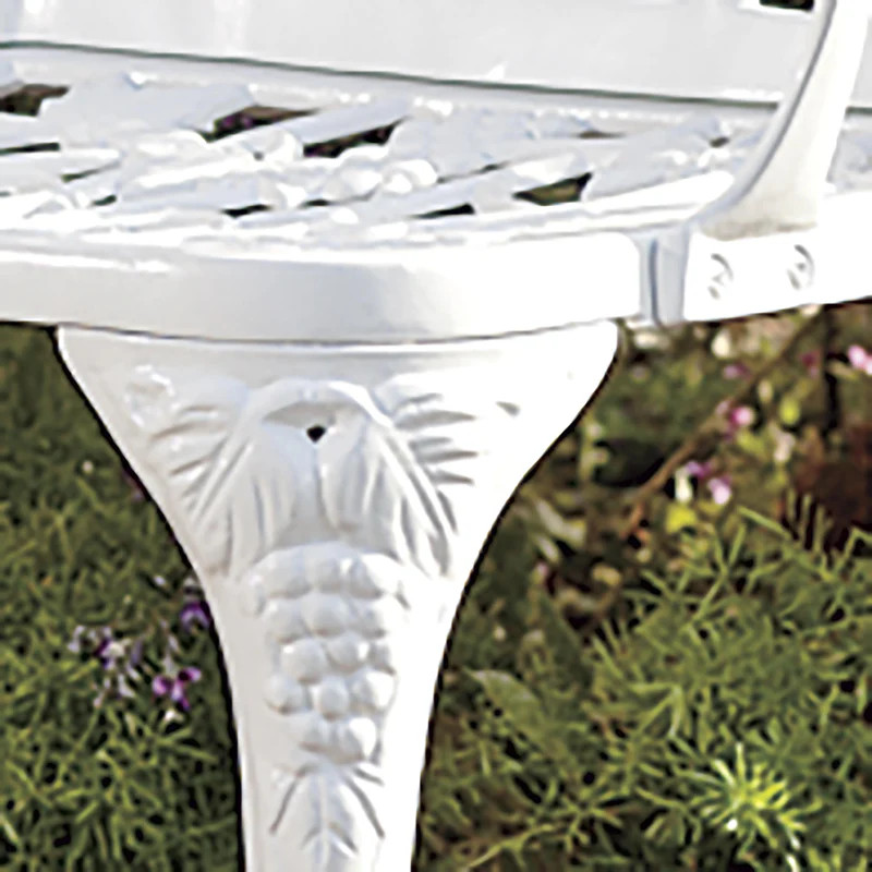 Grape Vine Garden Bench | Benches & Chairs | Plow & Hearth | Plow & Hearth