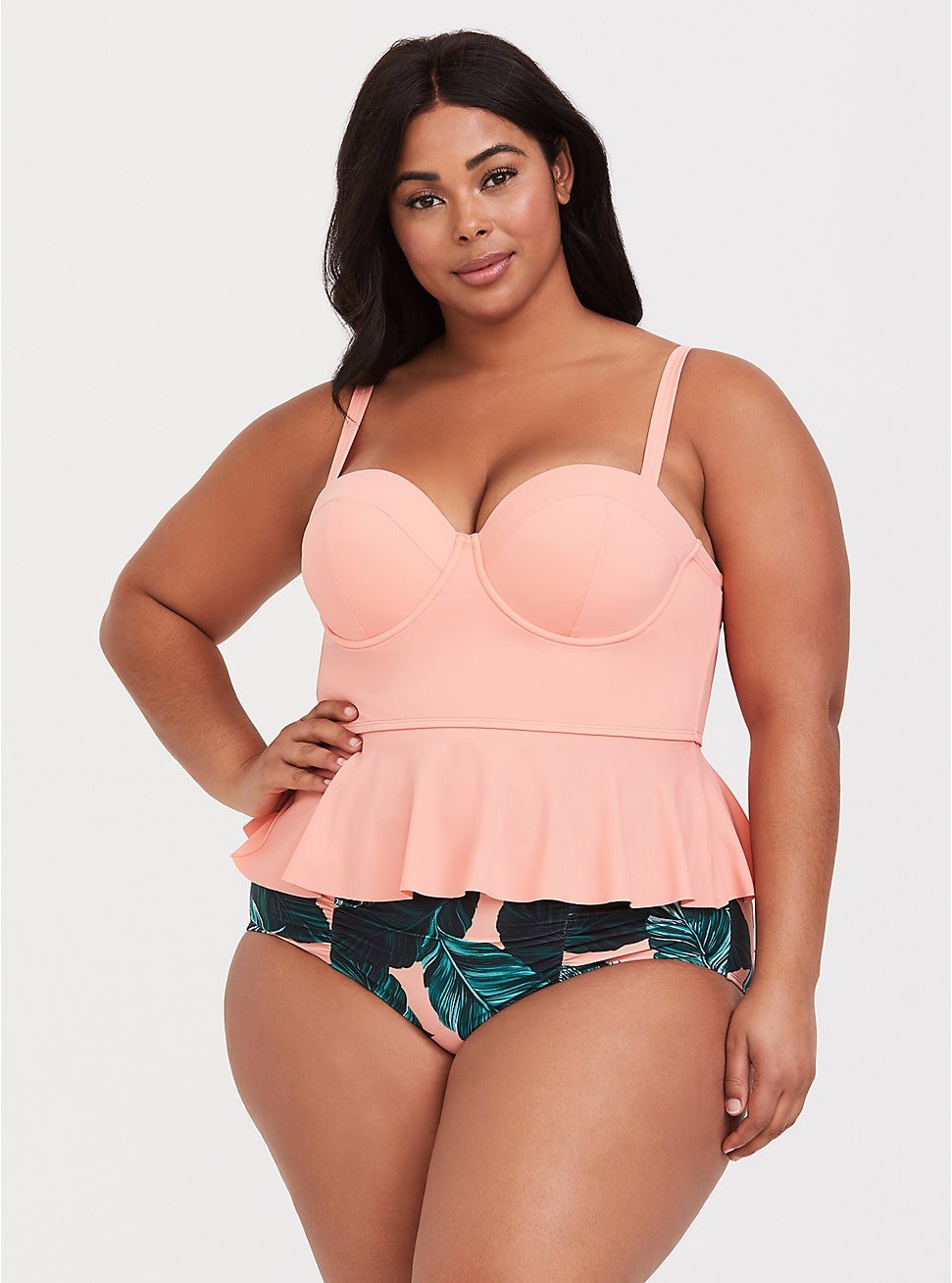 cute tankinis for women