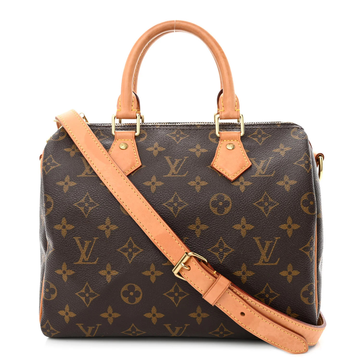 Monogram Speedy Bandouliere 25 | FASHIONPHILE (US)