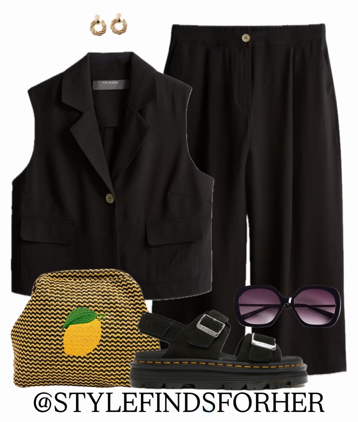 Waistcoat Coord £14
£7 each, just choose culottes or Bermuda shorts!

#LTKsummer #LTKover50style #LTKstyletip