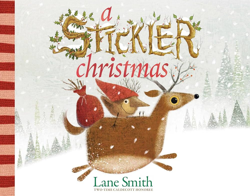 A Stickler Christmas (A Stickler Story) | Amazon (US)