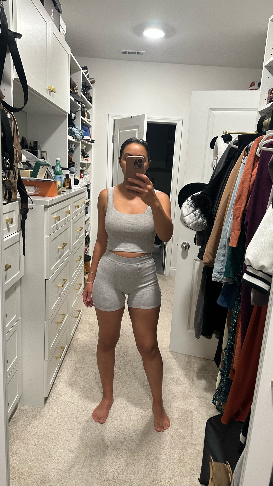 Spine are my new go-to for pajamas and lounge wear. I love how they look and feel. 

Shop this set and my other faves now. 

#LTKmomlife #LTKgrwm #LTKselfcare