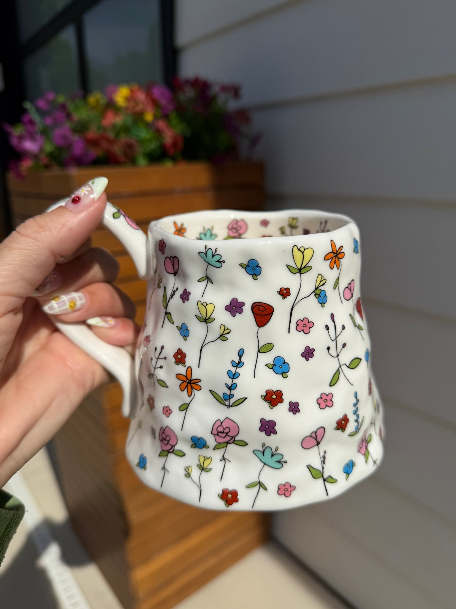 No, this coffee mug is not Anthro!! It’s Amazon and adorable!!! 

#LTKHome