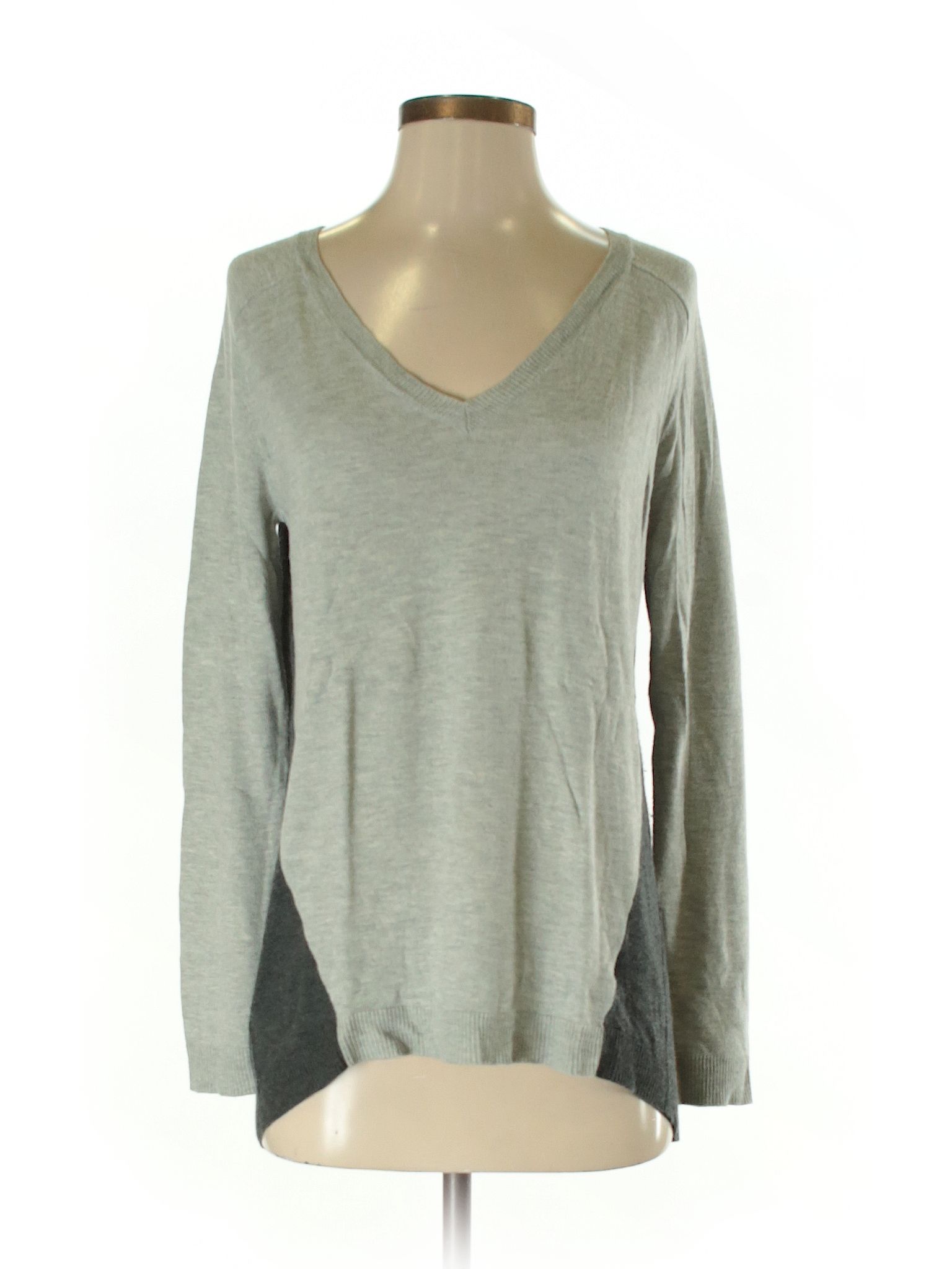 Target Pullover Hoodie Size 4: Gray Women's Tops - 29968047 | thredUP
