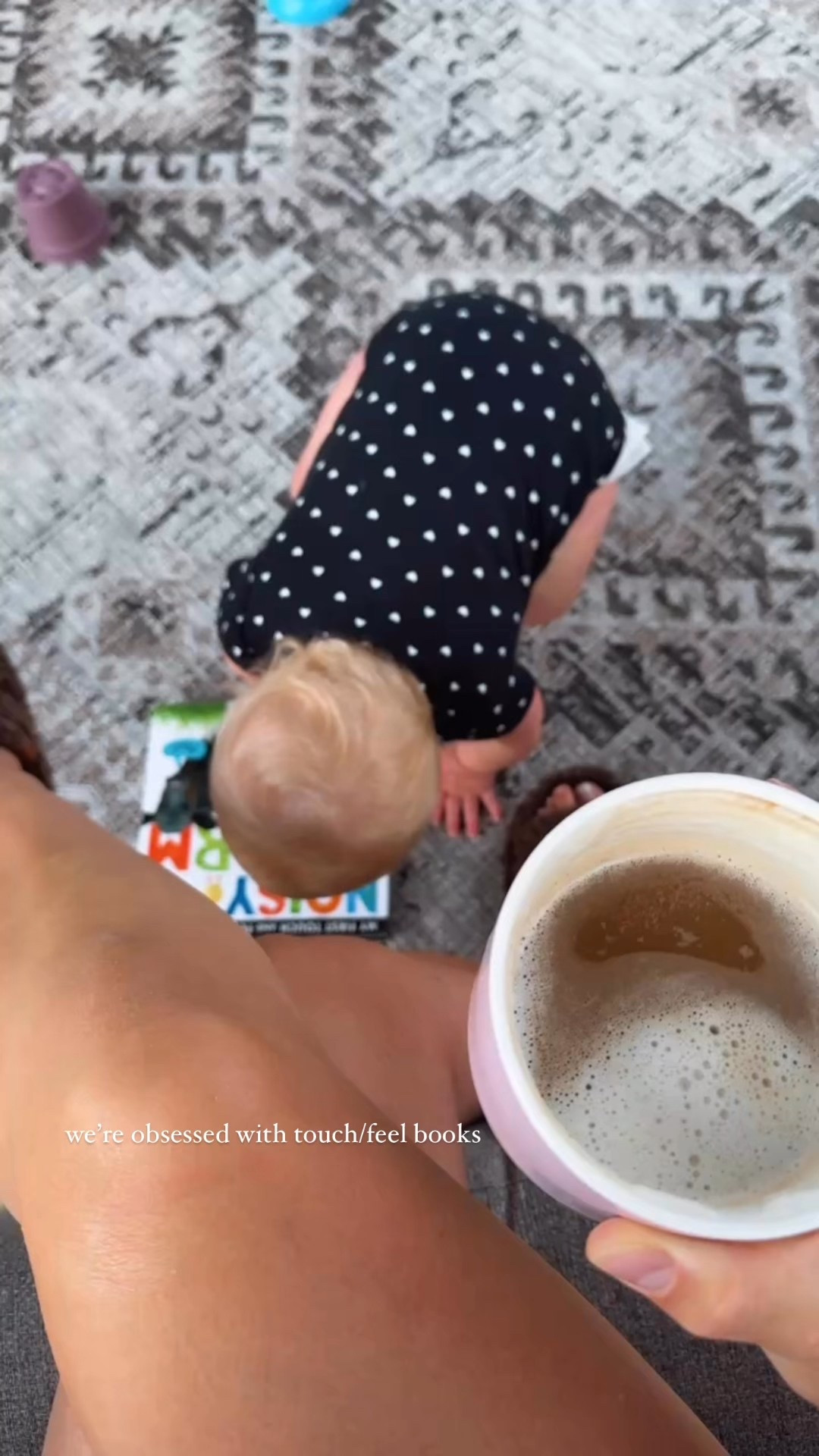 Baby and toddlers love to touch, feel and listen to these sensory books🥺

#LTKKids #LTKBaby #LTKSaleAlert