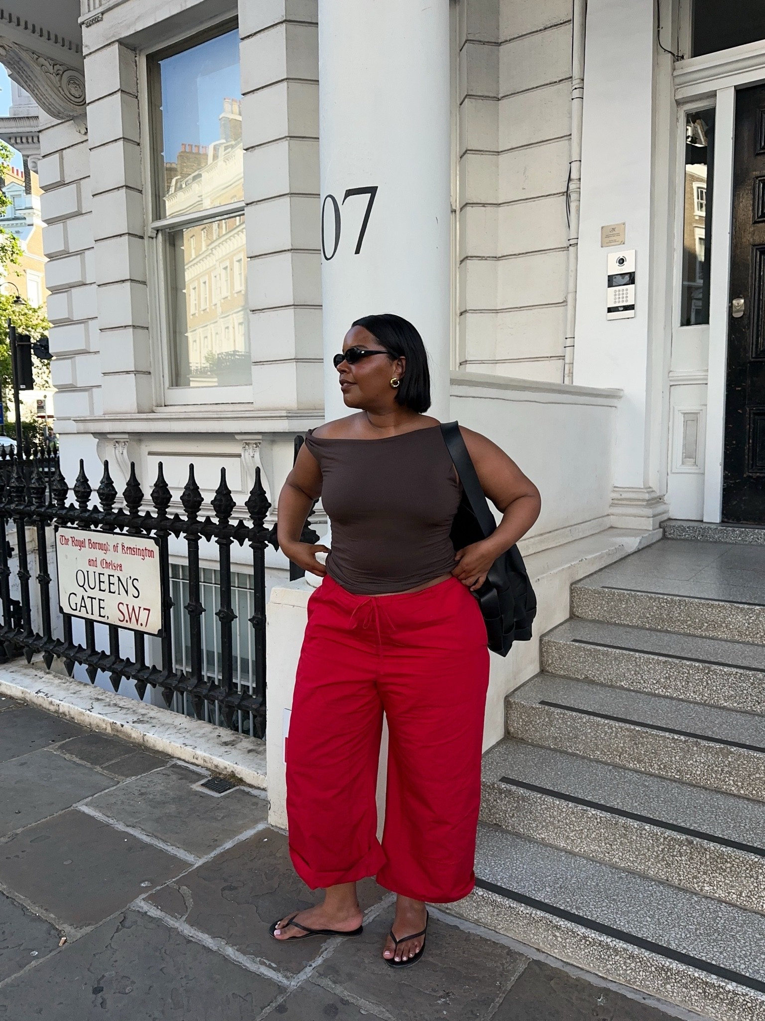 J.Crew curvy try on 🍑 thick thigh friendly cotton cargo trousers

#LTKsummer #LTKeurope #LTKmidsize