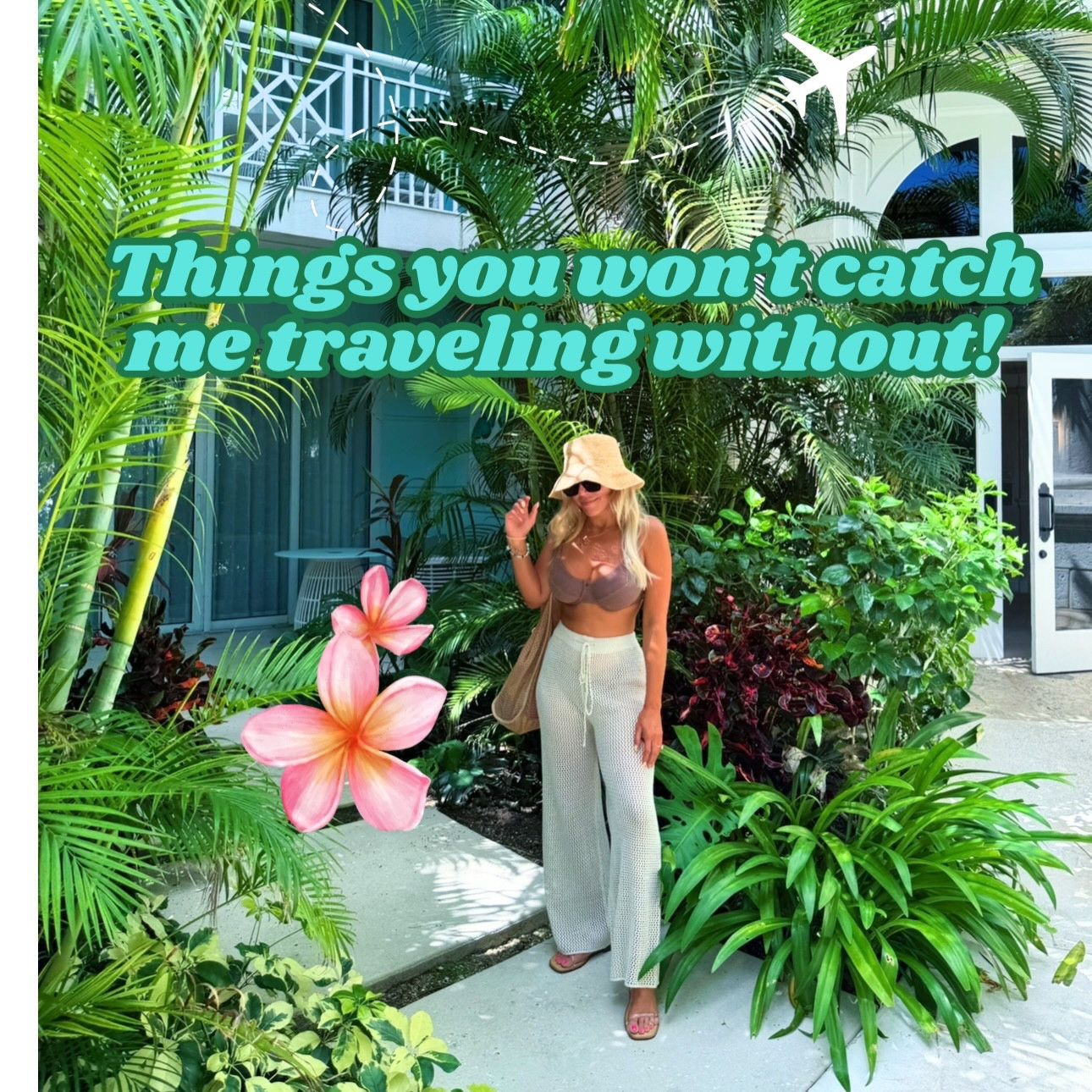Type “TRAVEL” and I’ll send you a list of things I never travel without that make traveling easier! ✈️ ps. You must be following me or else IG won’t let me DM you :( 

These travel essentials make packing AND unpacking a breeze! 

How to Shop 🔗🛍️✨
SHOP VIA THE AMAZON STOREFRONT LINK IN MY BIO 
LINKS ADDED TO MY MARCH HIGHLIGHT 
COMMENT “TRAVEL” and you’ll get a direct DM to shop! 

#amazonfinds #travelfavorites #travelfaves #travelmusthaves