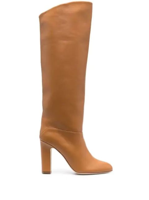 Paris Texas Kiki knee-length Boots - Farfetch | Farfetch Global