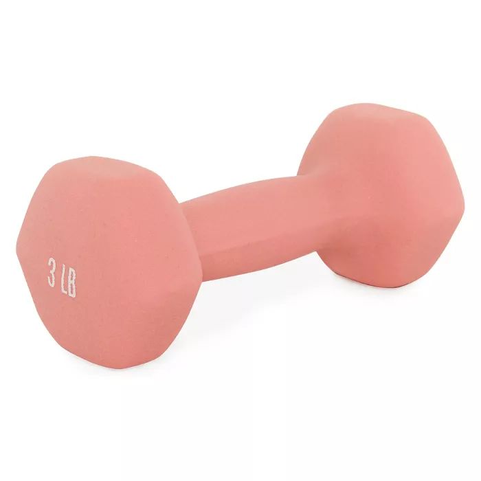 Tone It Up Sports DumbBell - 3lbs | Target