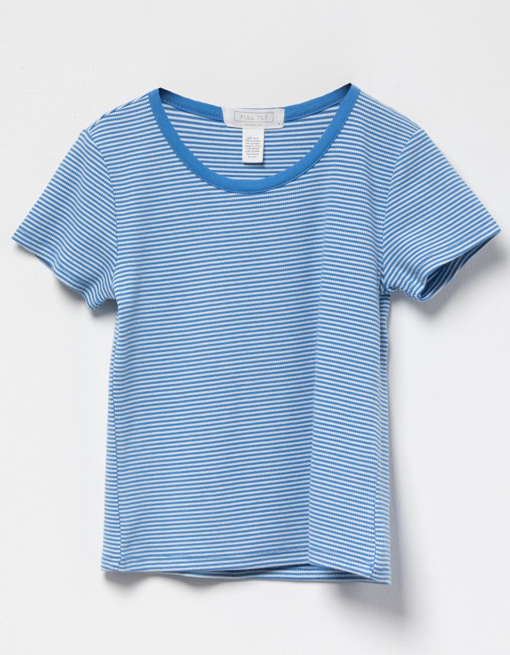 FULL TILT Essentials Girls Stripe Tee | Tillys