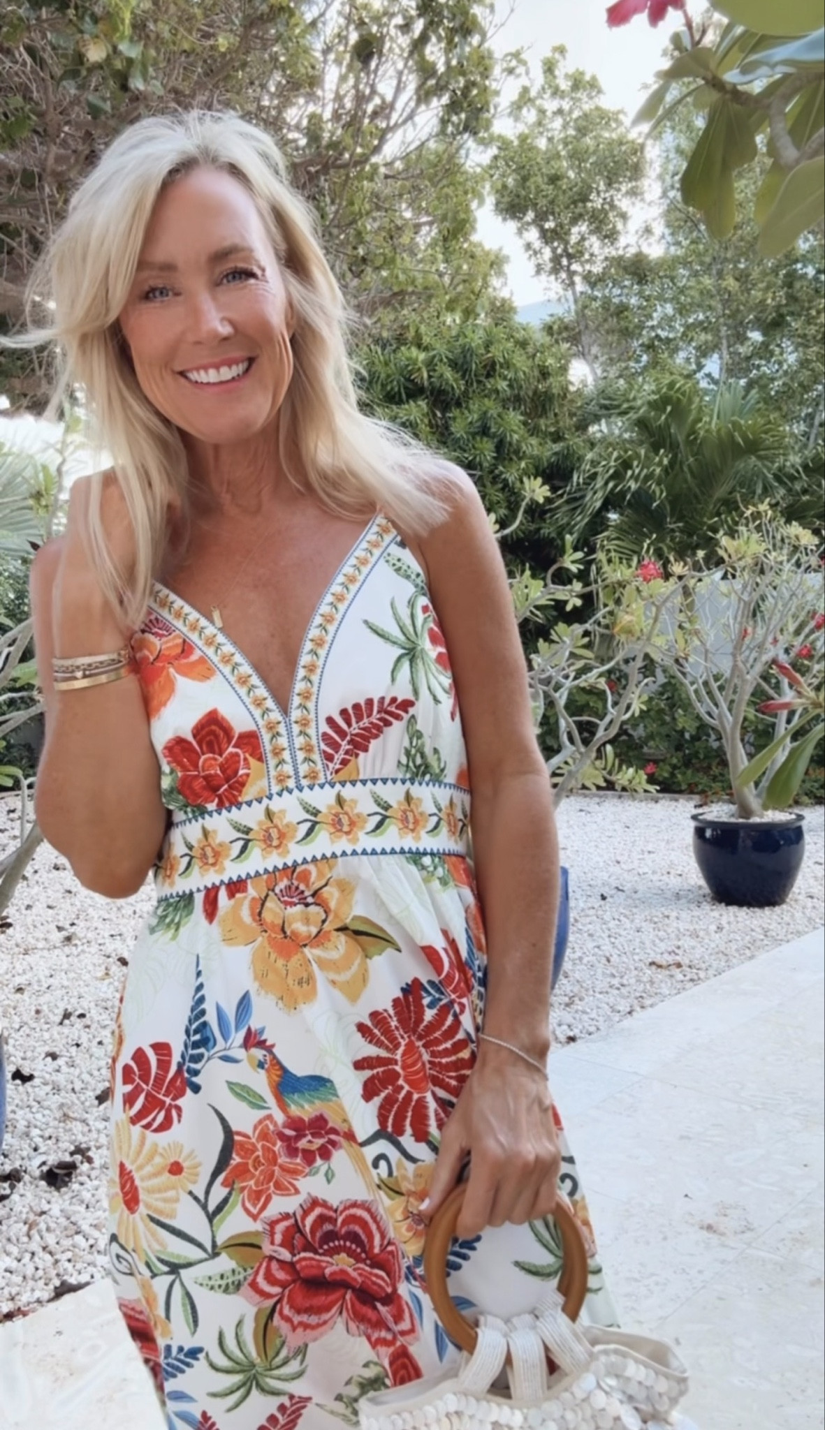 Need a vacation dress! This Amazon dress is perfect for summer or a dinner out on vacay. 

Size: small 

#LTKootd #LTKOver40 #LTKTravel