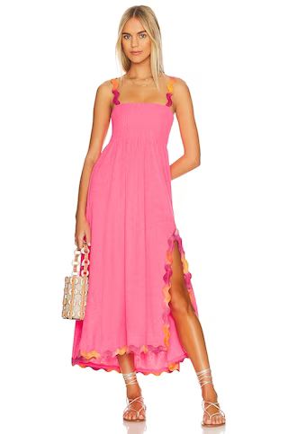 Tina Midi Dress
                    
                    Sundress
                
              ... | Revolve Clothing (Global)