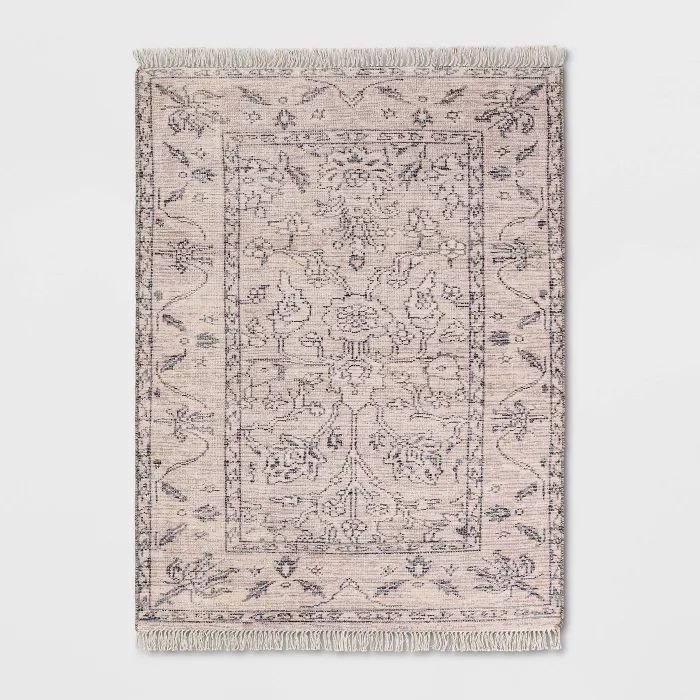 Bradley Antique Persian Rug Cream - Threshold™ | Target