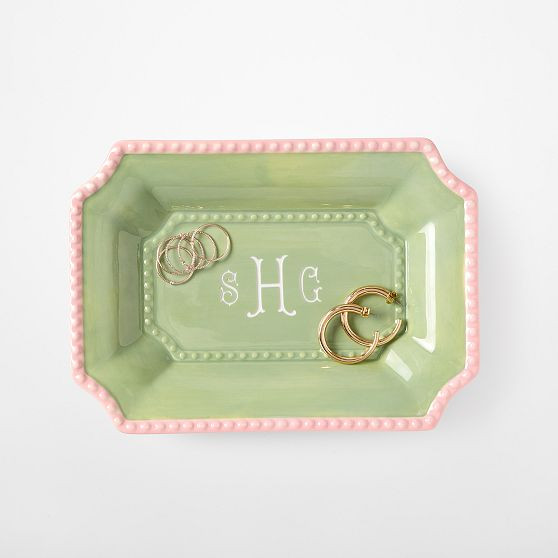 Jardin Ceramic Catchall | Mark and Graham