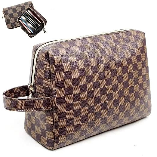 Wodkeis makeup bag hot sale