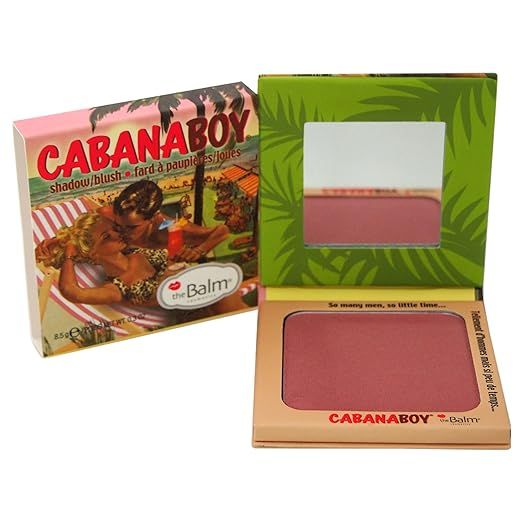 theBalm Shadow/Blush | Amazon (US)