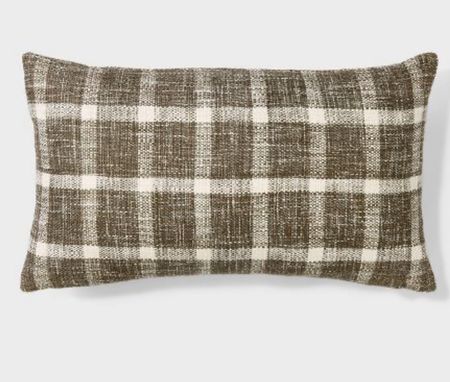 The perfect fall lumbar pillow! 

#studiomcgee #target #targethome #homedecor #pillow #livingroom 

#LTKFindsUnder50 #LTKHome #LTKSaleAlert