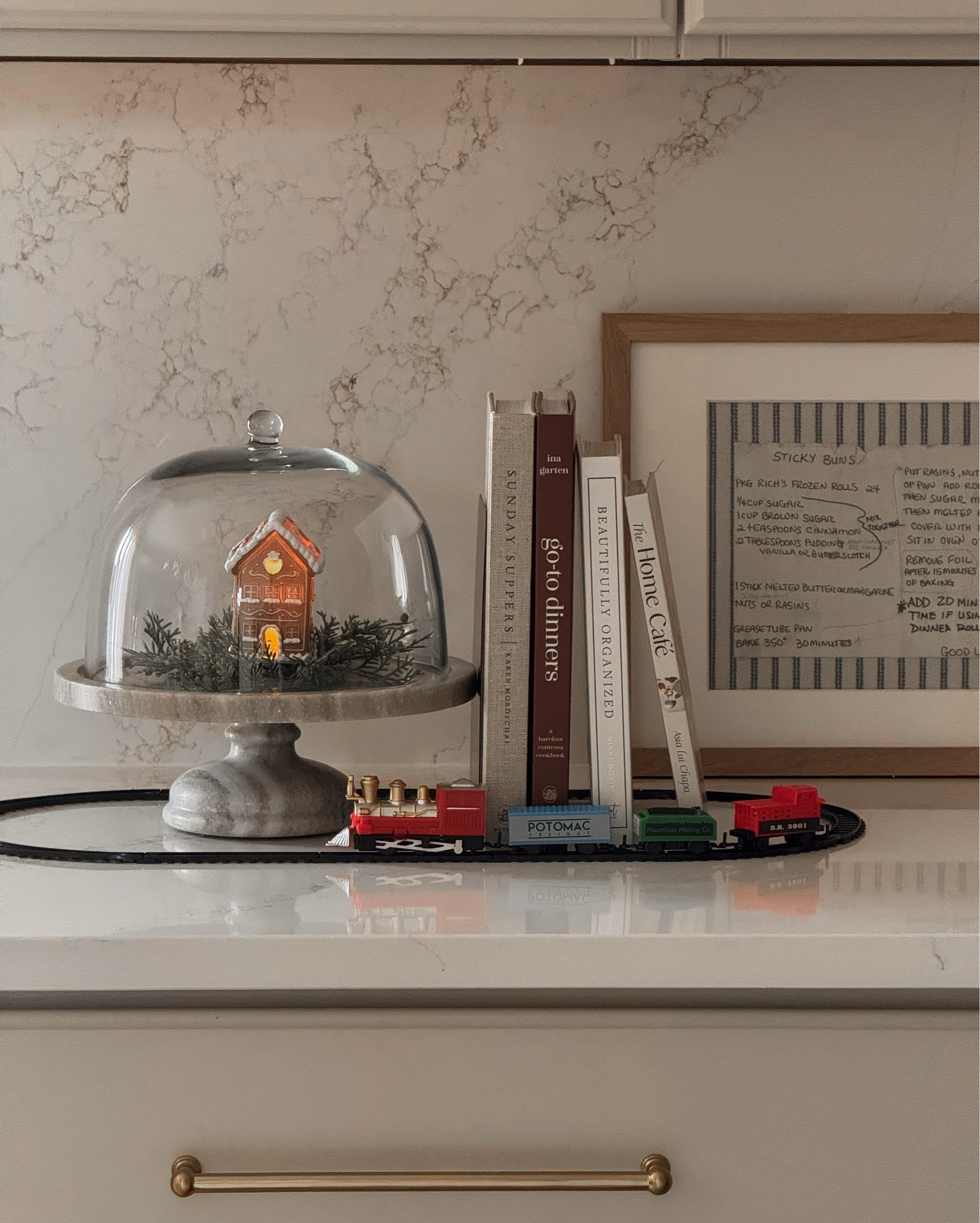 Christmas kitchen decor, kitchen counter decor, Christmas styling

#LTKSeasonal #LTKHome #LTKHoliday