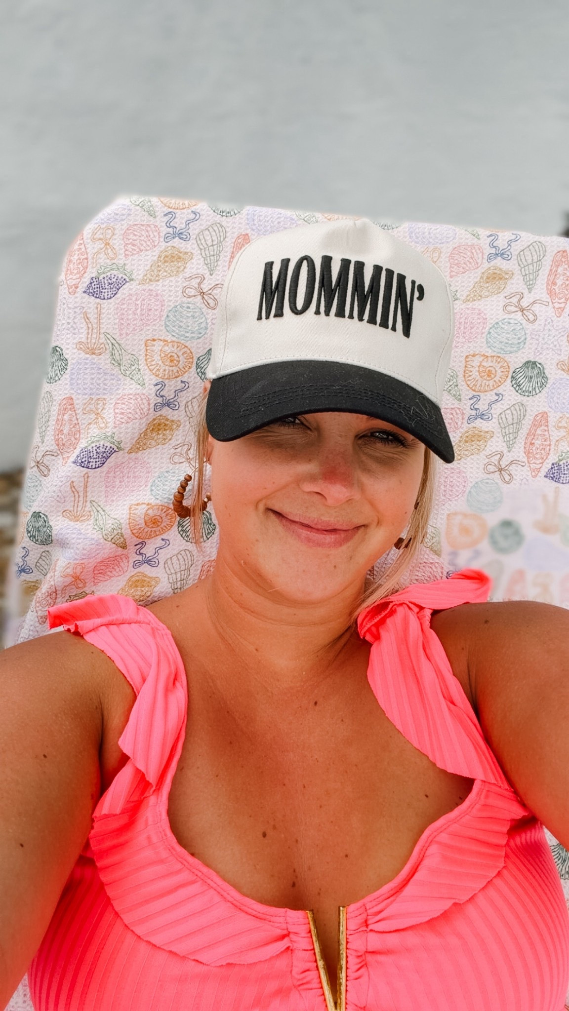 Soaking up this sunshine ☀️ 

#LTKSwim #LTKootd #LTKmomlife