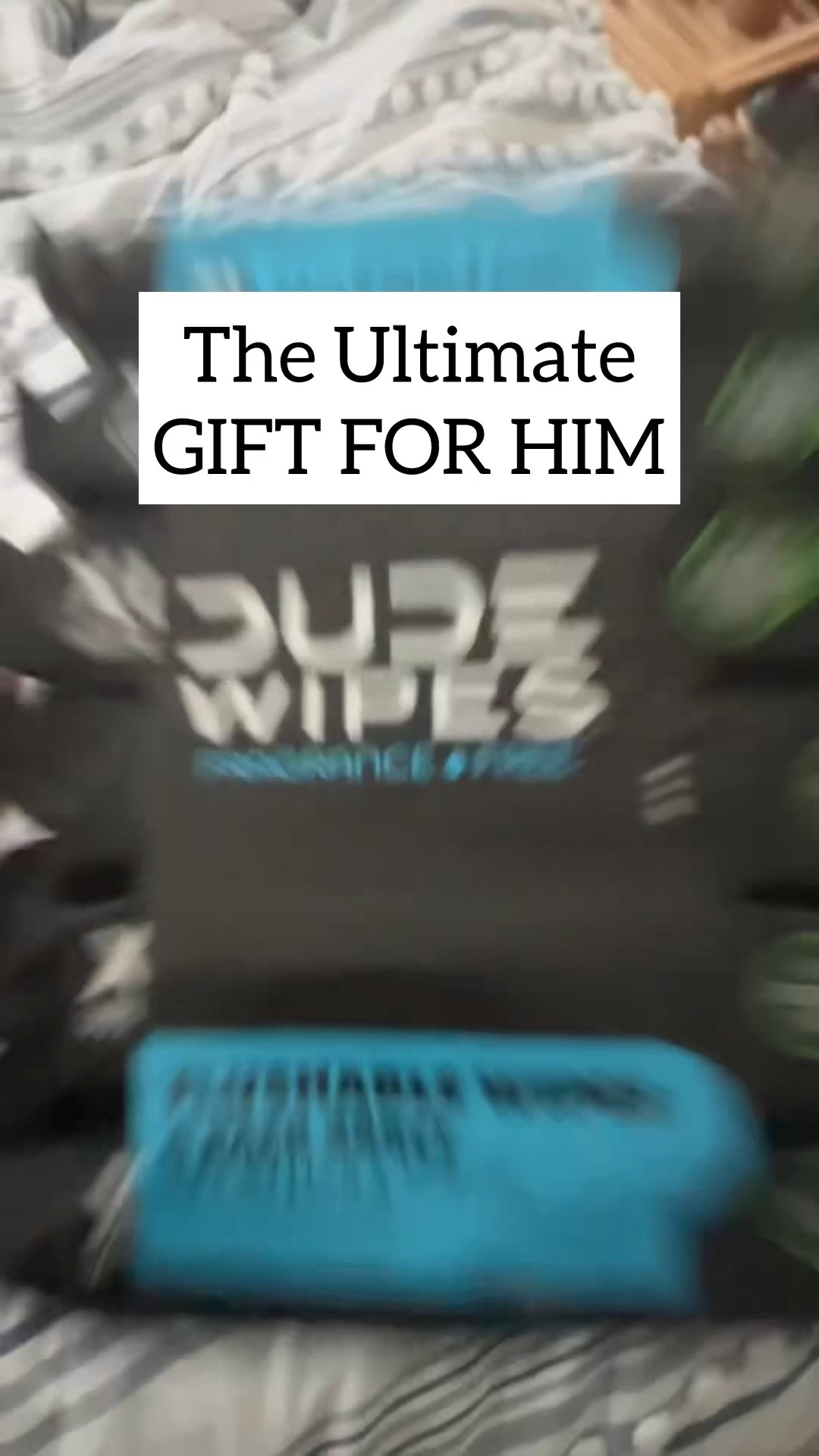 The ultimate gift idea for him! These flushable Dude Wipes would also make the perfect stocking stuffer this holiday season. 

#LTKFallSale #LTKMens