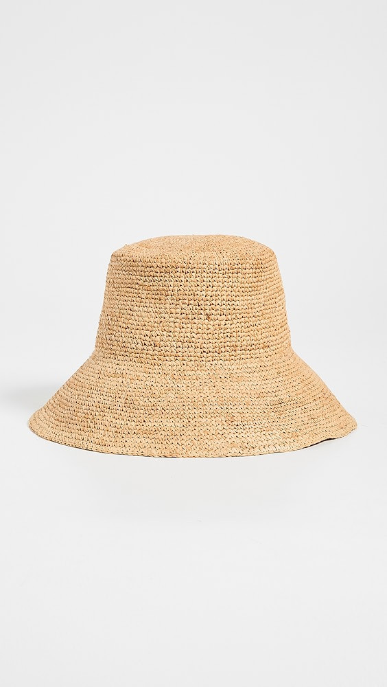 Jenni Kayne Crochet Raffia Sun Hat | Shopbop | Shopbop