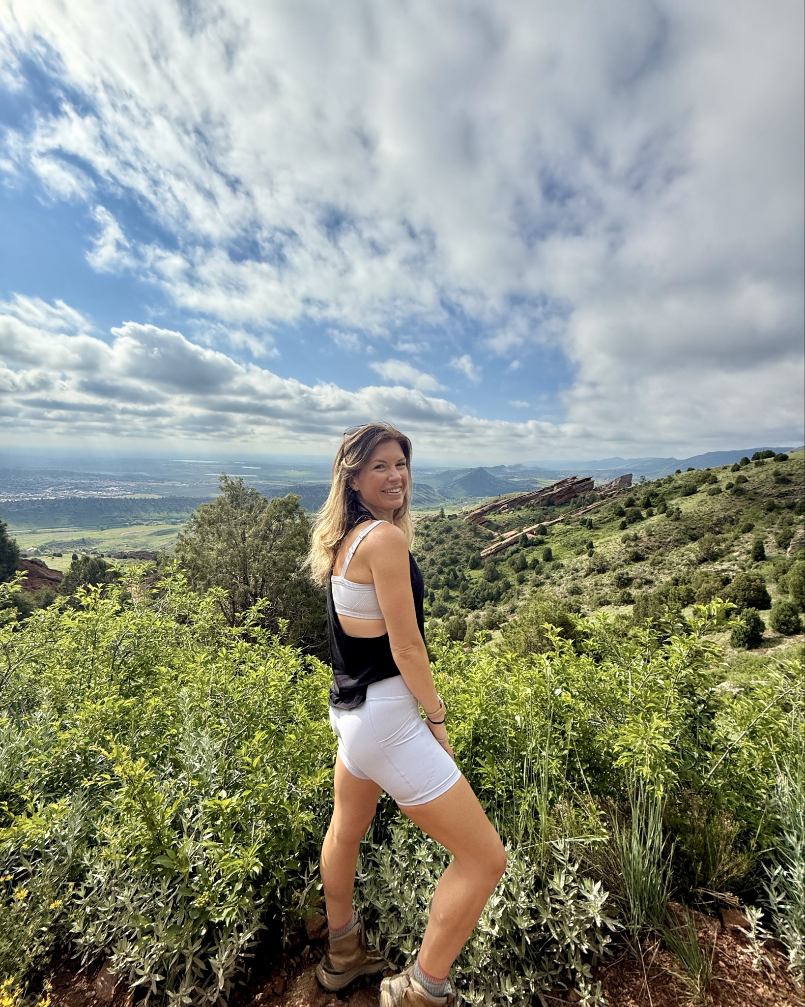 Spring hiking fit🥾💜

#LTKTravel #LTKSummerEdit #LTKActive