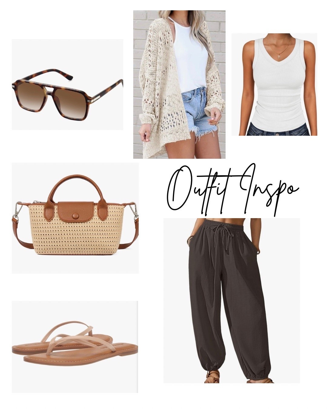 Amazon summer outfit inspo!!


Amazon Fashion
Summer Outfit
Travel Outfit

#LTKOver40 #LTKSaleAlert #LTKTravel