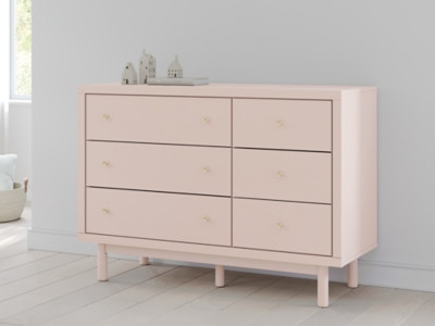 Wistenpine 6 Drawer Dresser | Ashley