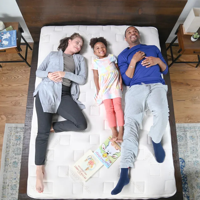 EOS Classic Organic Adjustable Mattress | Naturepedic | Naturepedic