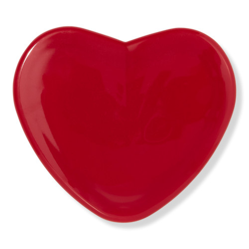 Sweet & ShimmerCompact Heart Shaped Mirror | Ulta