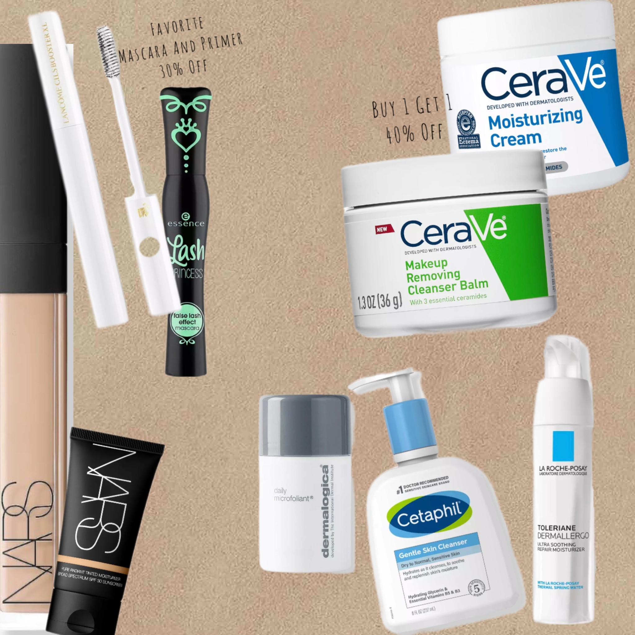 Restocking on my go tos. 
Sensitive skin best face lotion and washes in my opinion. Always my go to and go to mascara and primer are 30% off today 

#LTKsalealert #LTKunder50 #LTKunder100