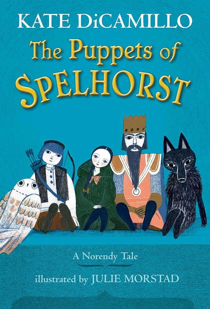 The Puppets of Spelhorst (The Norendy Tales) | Amazon (US)