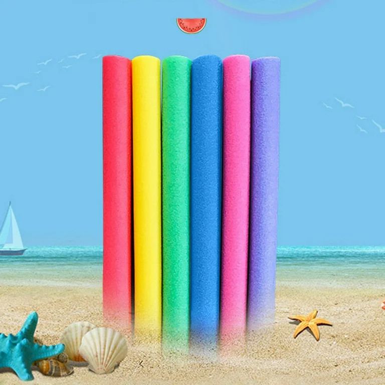 Ftwujt Pool Noodles, Pool Tube, Pool Noodle, Pool Tubes, Pool Noodles Foam, Adult And Children's ... | Walmart (US)