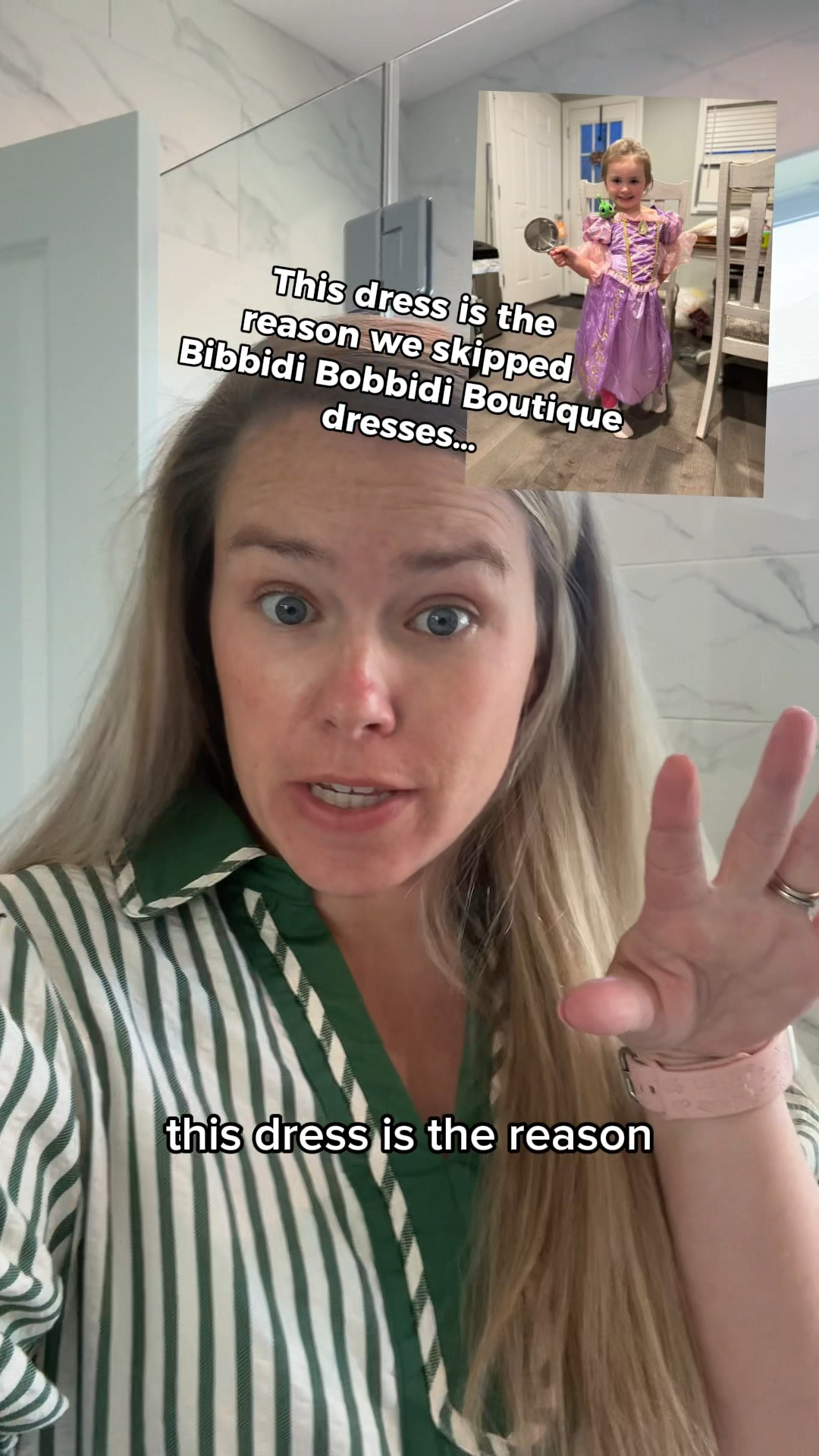 The princess dresses we packed for Disney instead of buying at Bibbidi Bobbidi Boutique 👑
Soft, comfortable, and she wore it ALL day 💗

#LTKmomlife #LTKTravel #LTKKids