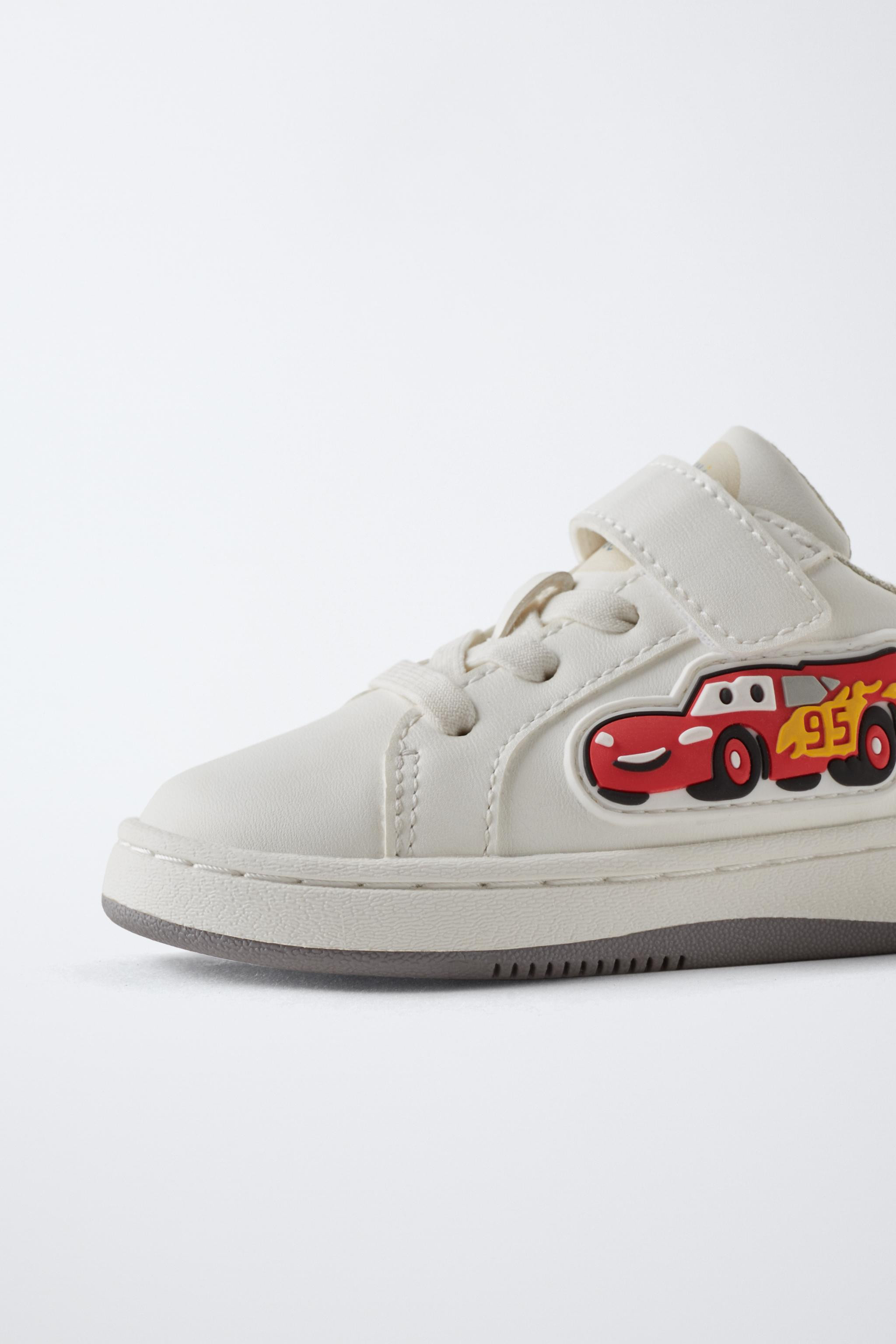 CARS LIGHTNING MCQUEEN © DISNEY SNEAKERS | Zara US