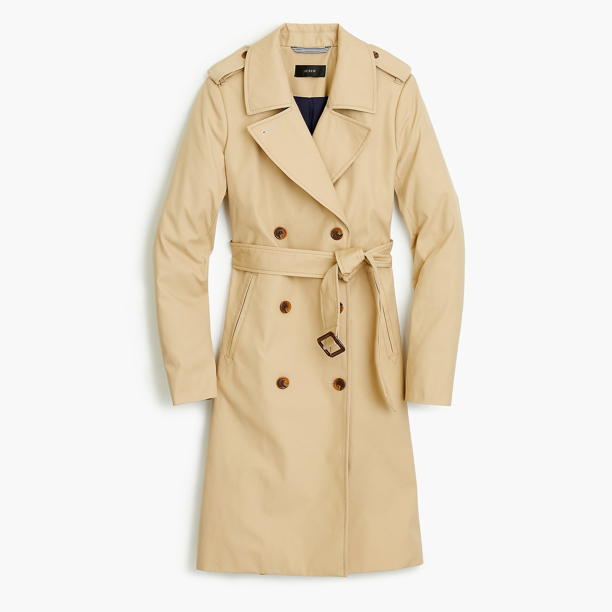 Women's 2011 Icon trench | J. Crew US