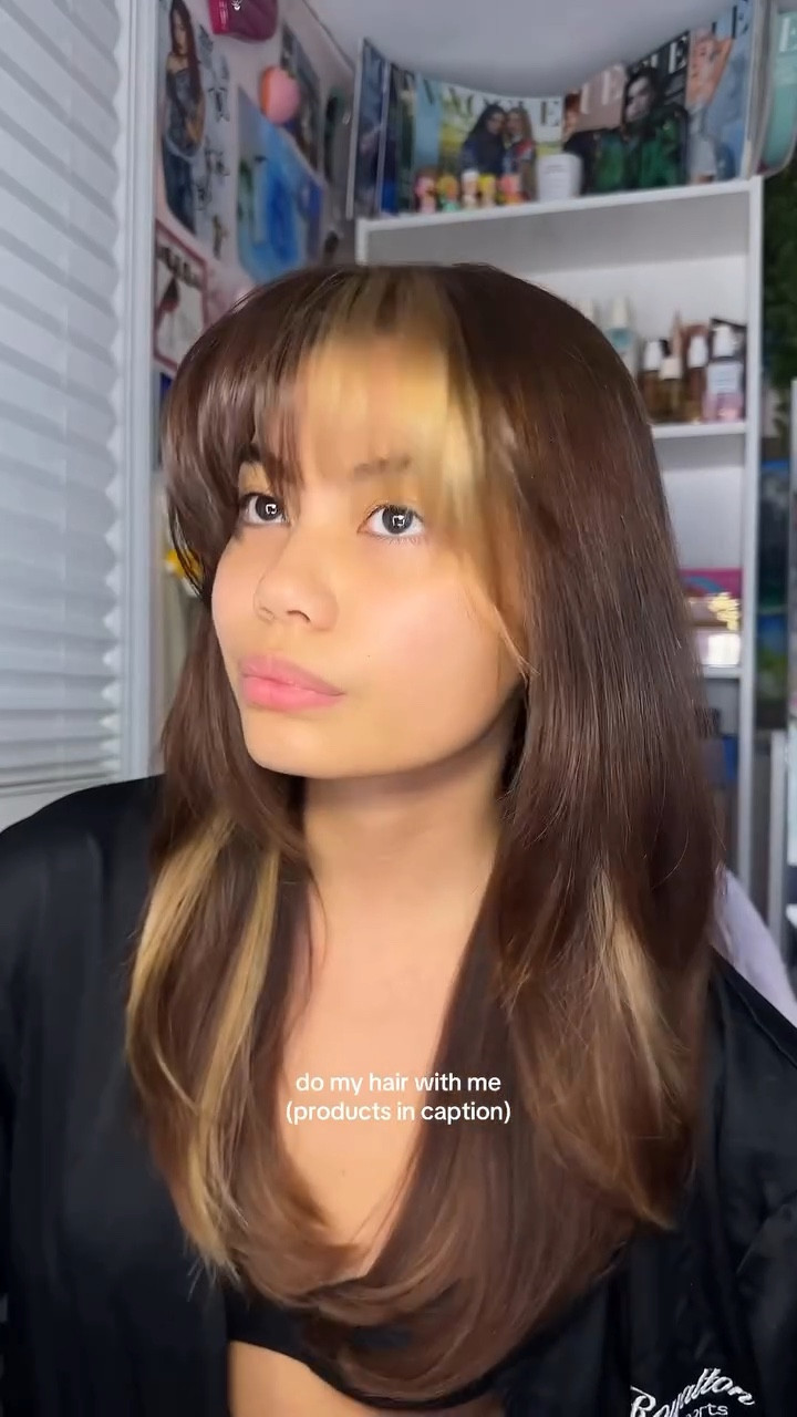 post-shower hair routine✨
@redken @sharkbeauty @notyourmothers @andhoney_japan