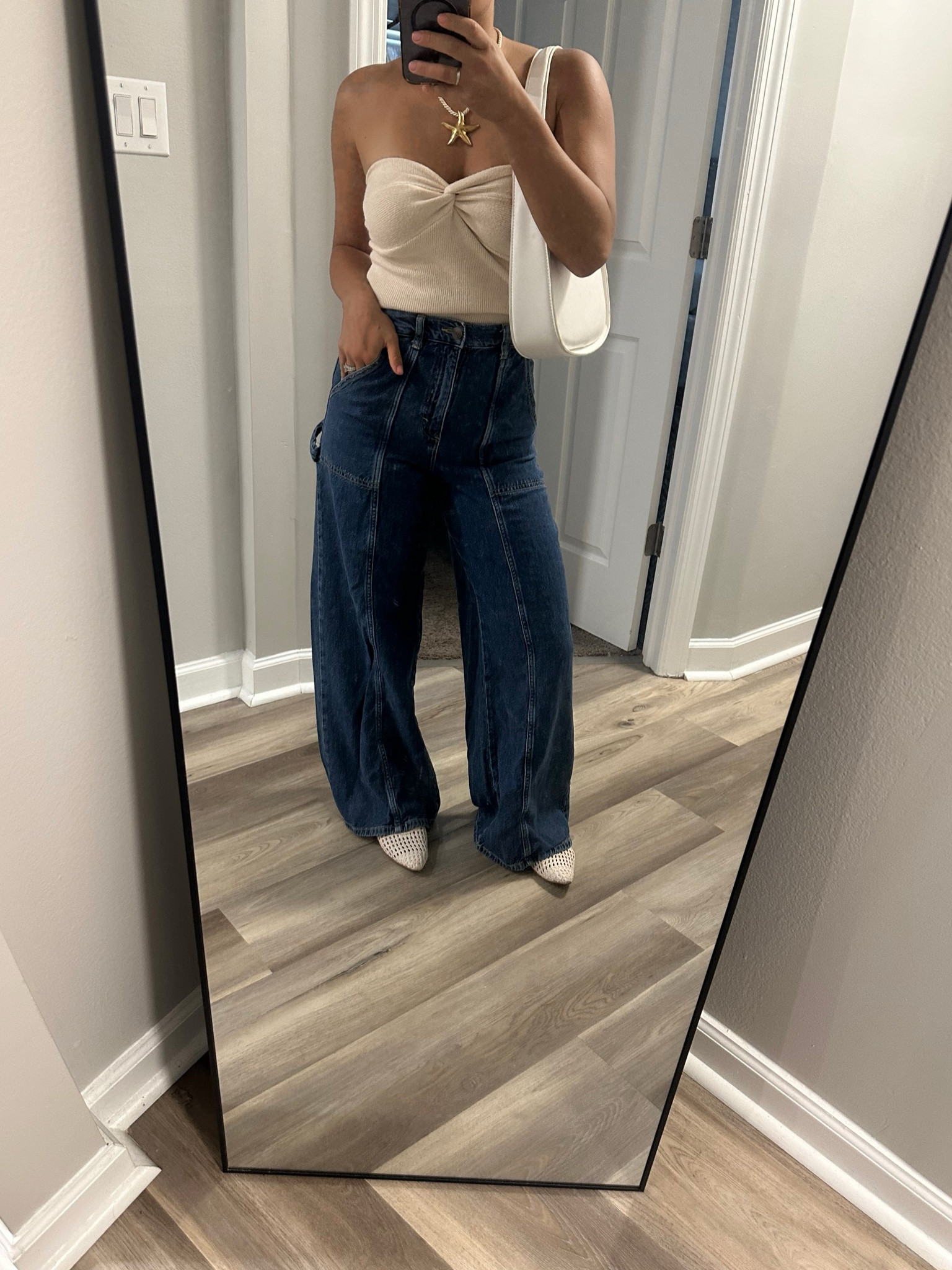 Denim 

#LTKSeasonal #LTKStyleTip