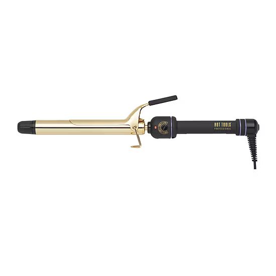 Hot Tools® Gold 1" XL Barrel Curling Iron | JCPenney